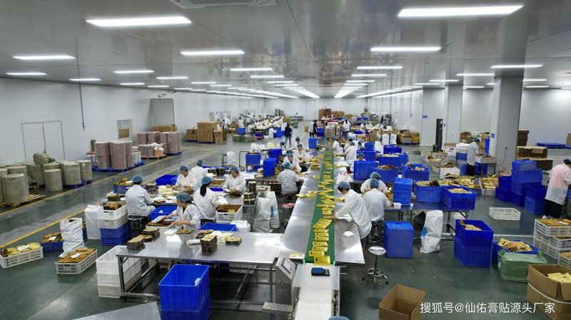 广州药企动态：名露药业引领行业新趋势